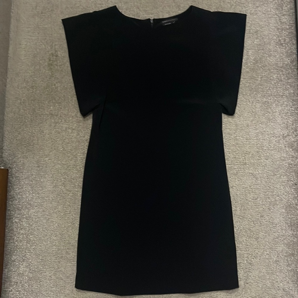 BCBG Black Cocktail Dress